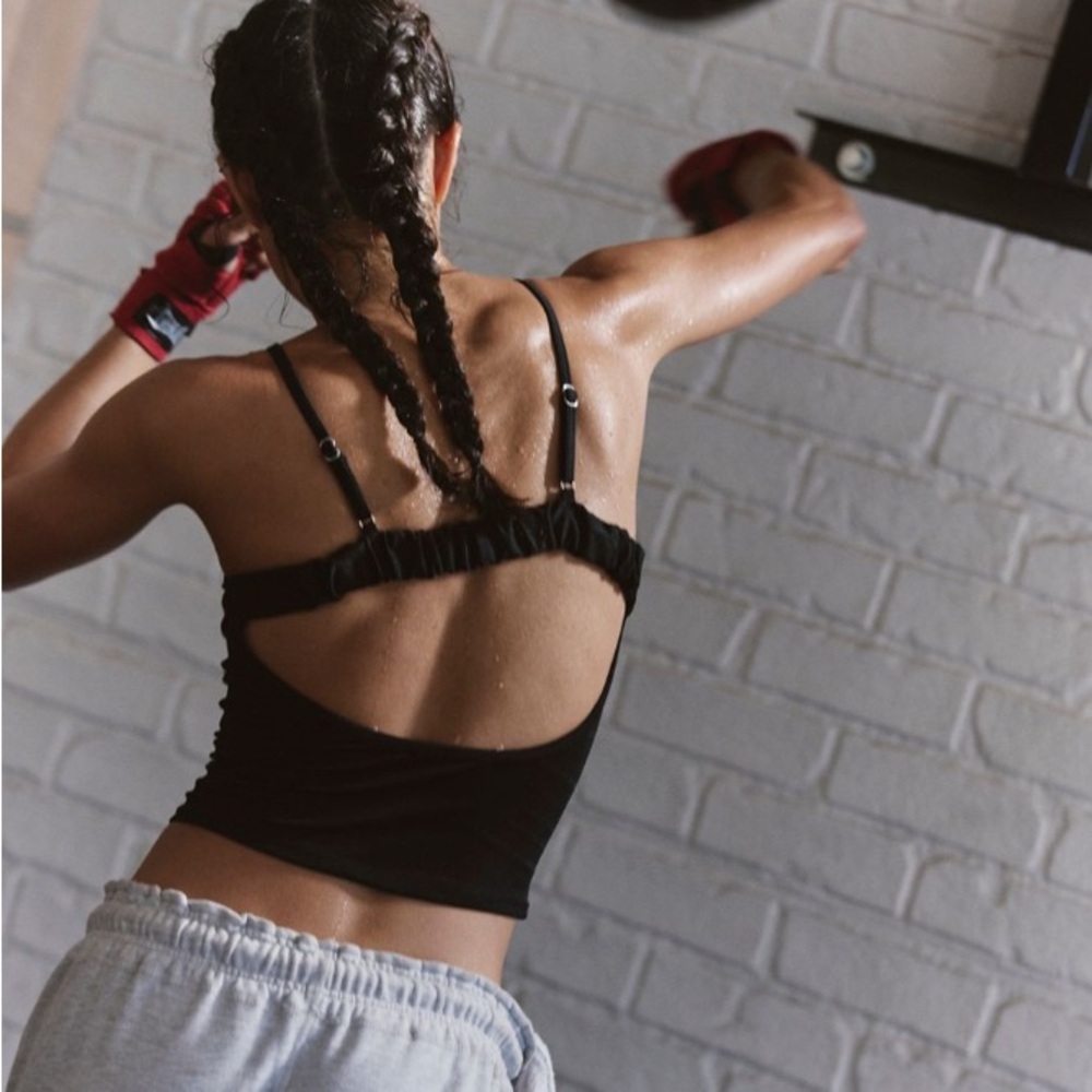 NWT Free People Movement Know About It Tank In Size XS / S